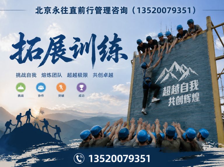顺义区企业拓展培训展示图