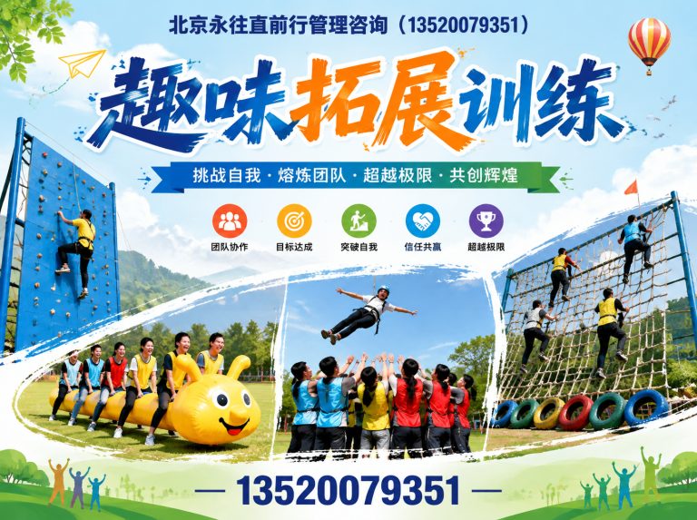顺义区团建活动策划展示图